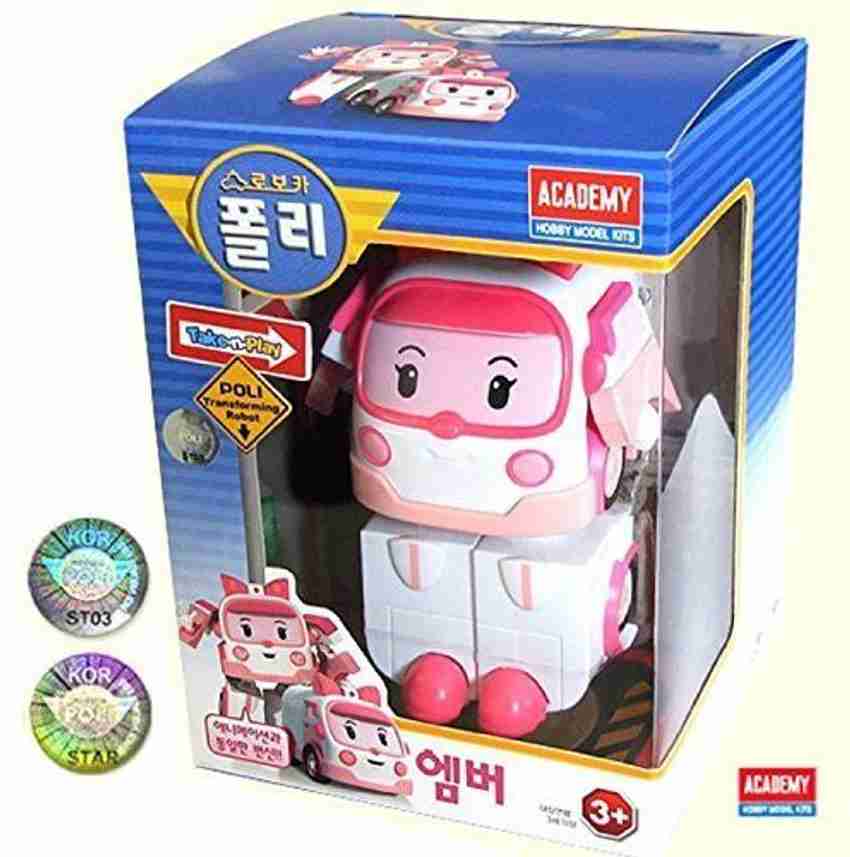 Robocar poli on sale transformers toys