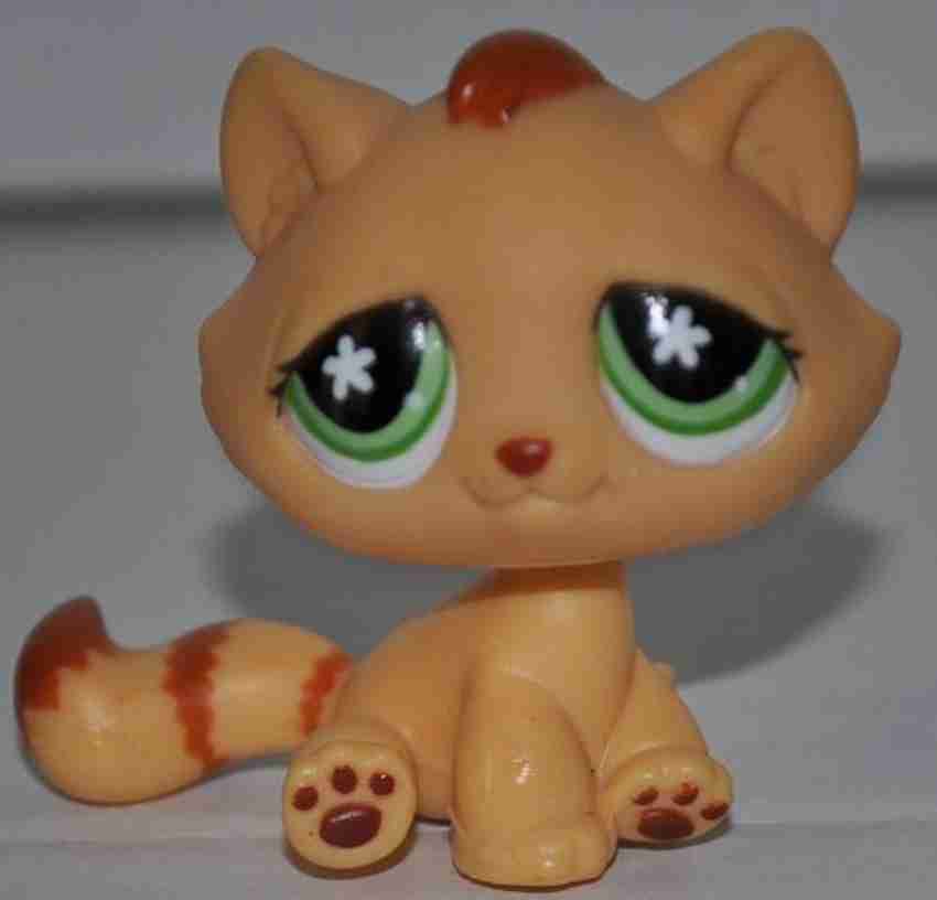 Orange sales cat lps