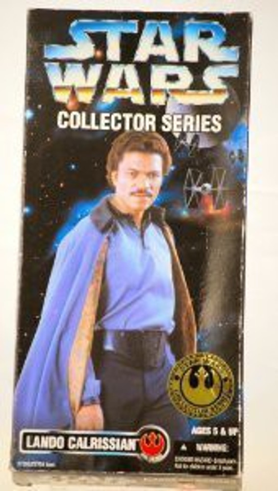 Star wars collector on sale series lando calrissian
