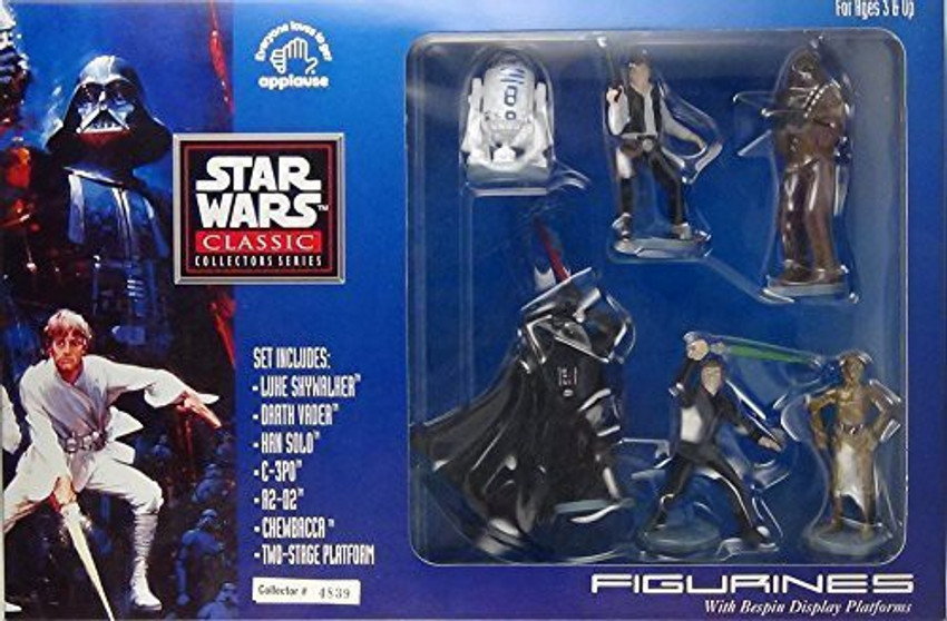 Applause star on sale wars figures