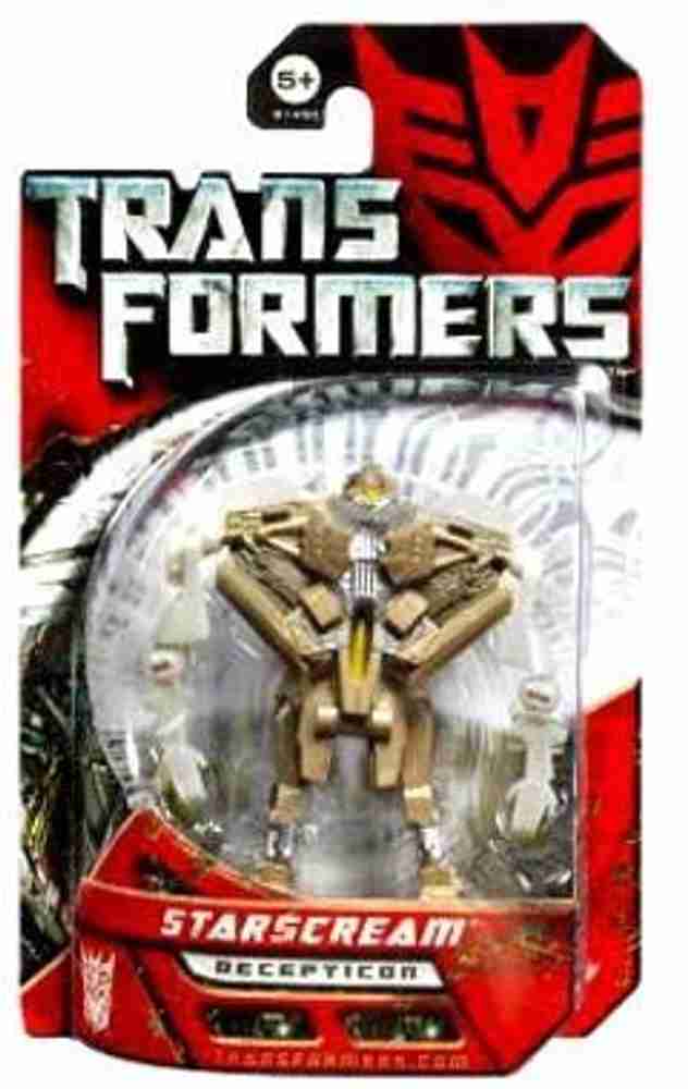 Transformers starscream shop toy