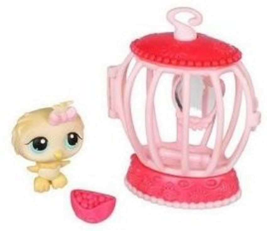 Littlest pet shop bird cage deals