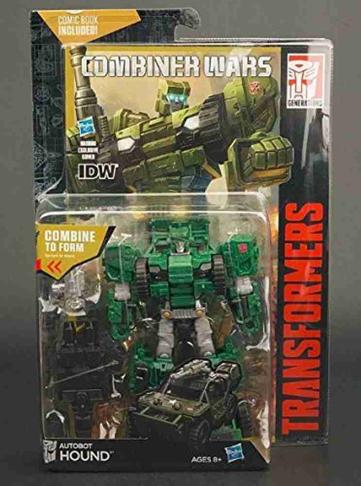Bestgrey Transformers Hasbro Generations Combiner Wars Hound