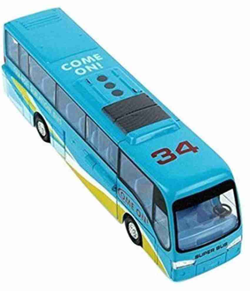 Happy Cherry Transformers Bus Police Robot Bus Toys Action Figure