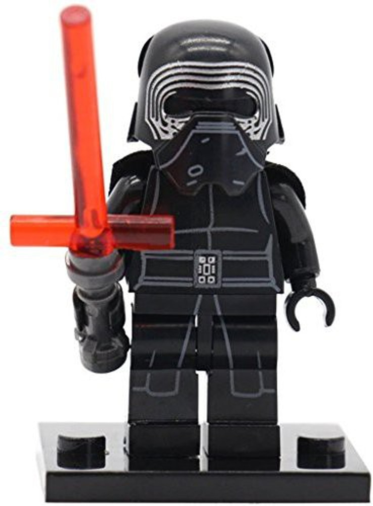 Kylo shop ren minifigure