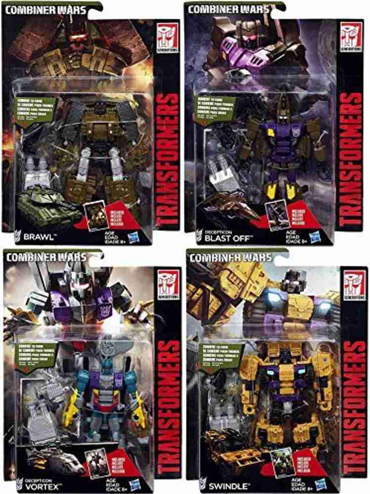 Transformers combiner discount wars jouet