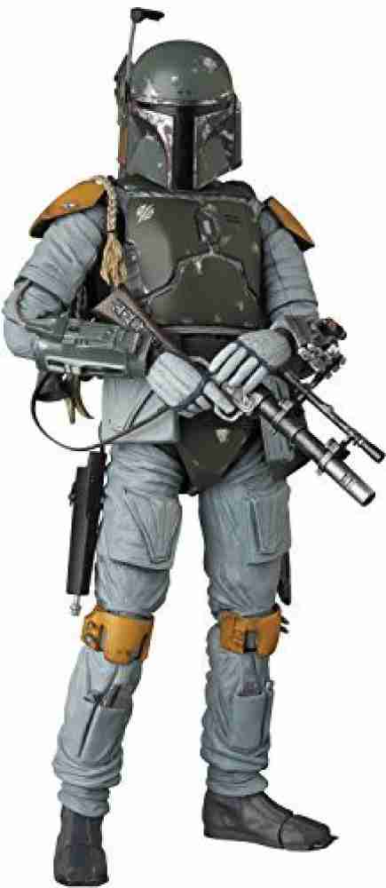 Medicom Mafex 2024 Boba Fett No. 16 Star Wars Action Figure