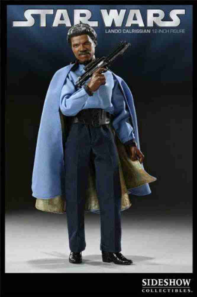 Lando calrissian deals 12 inch figure