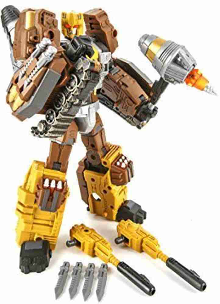 Warbotron transformers outlet