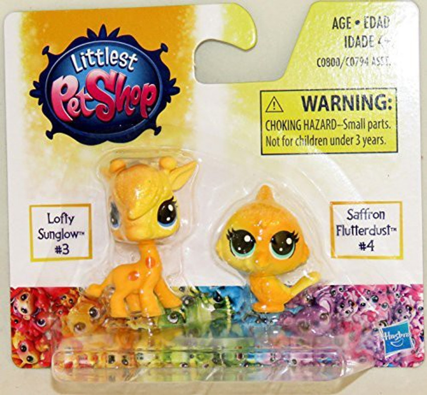Littlest pet shop hotsell bff
