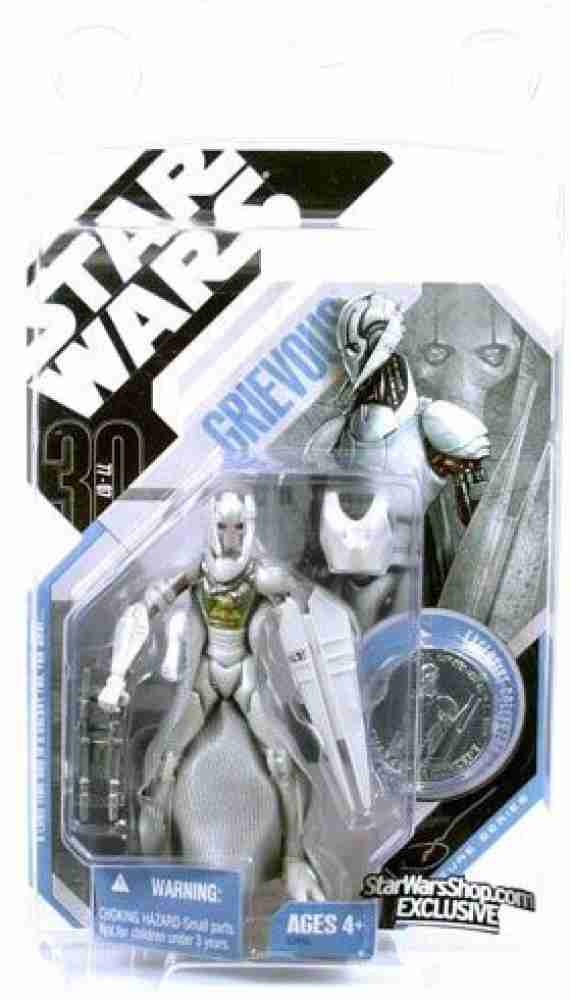 STAR WARS Concept Grievous Signature Series Action Figure