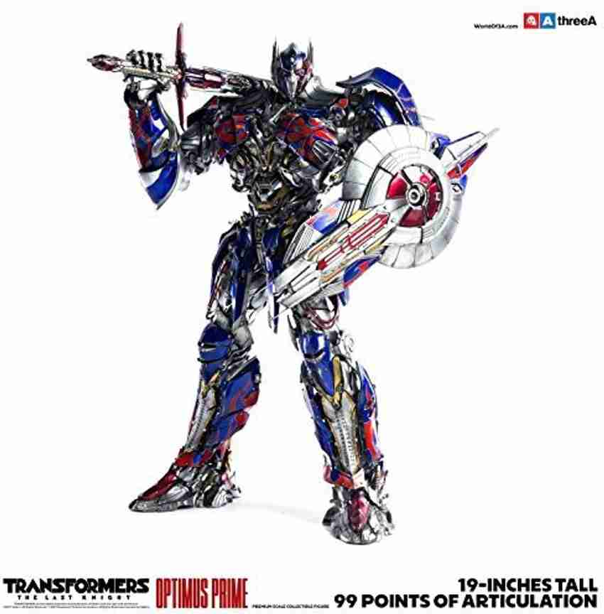 Threezero Hasbro Threea Hasbro Transformers Optimus Prime Premium