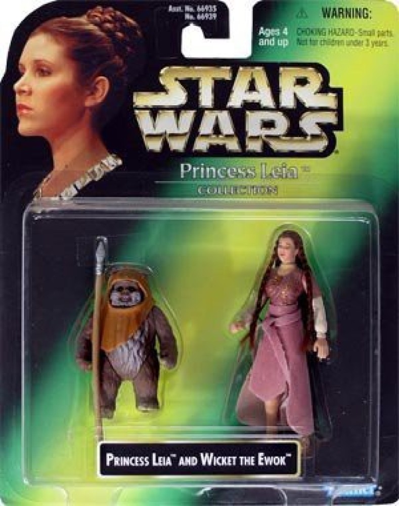 Ewok figures clearance