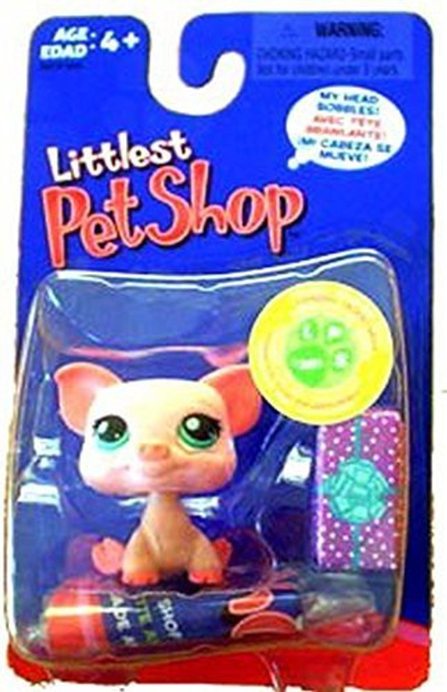 Littlest pet shop pig 2025