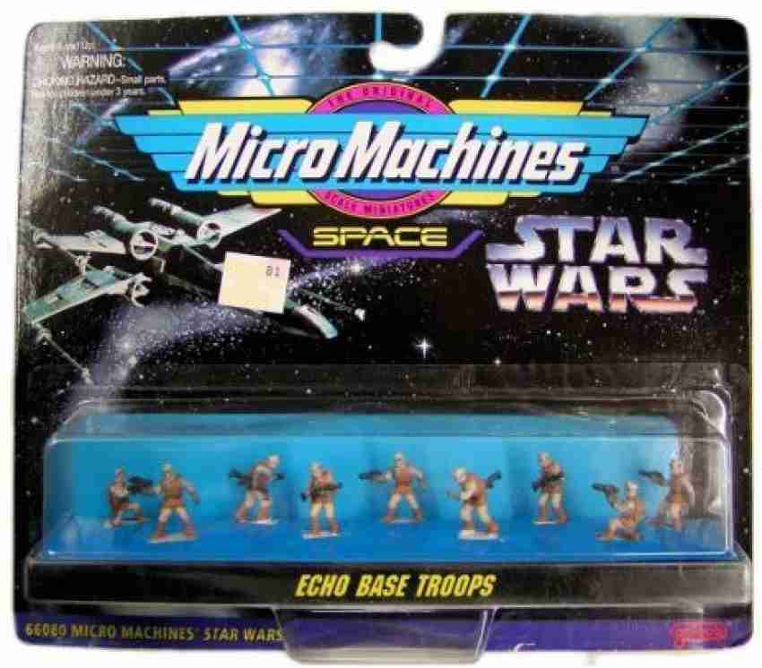 Star Wars - Echo Base Troops - Micro Machines