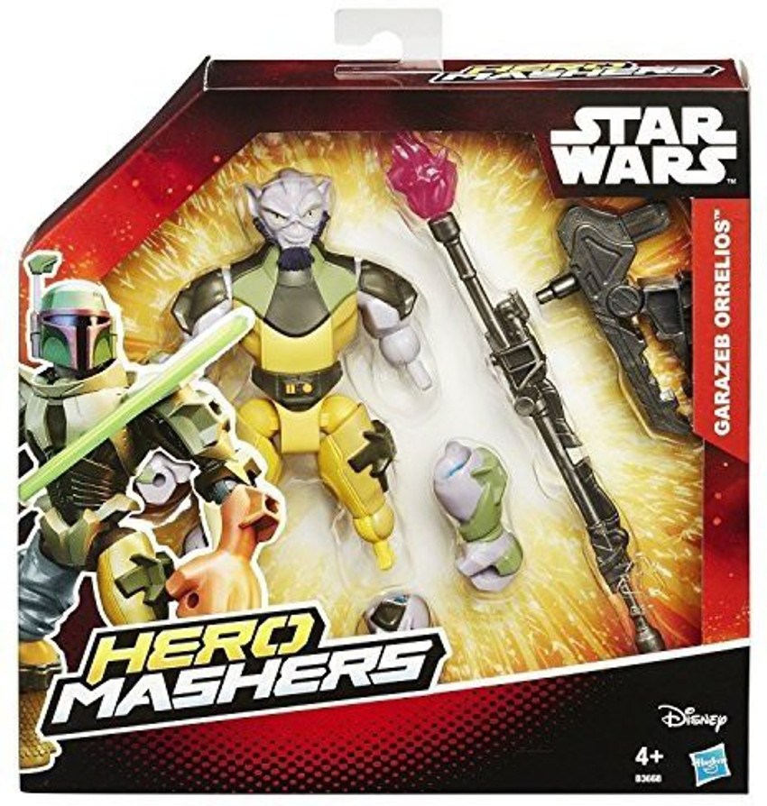 Star wars hero mashers 2024 the force awakens