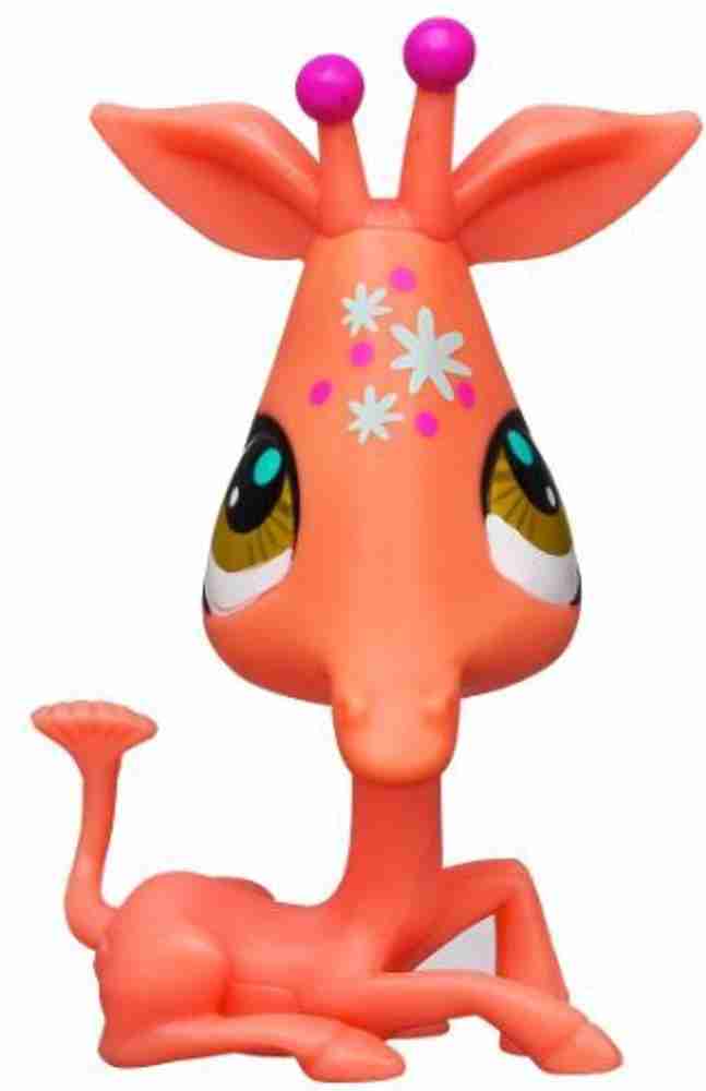 Littlest pet shop giraffe on sale