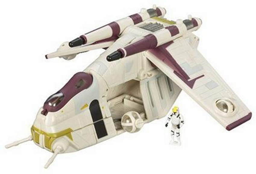 Star wars republic gunship hasbro online