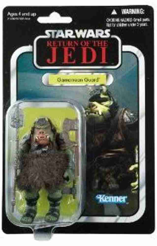 Gamorrean shop guard figure