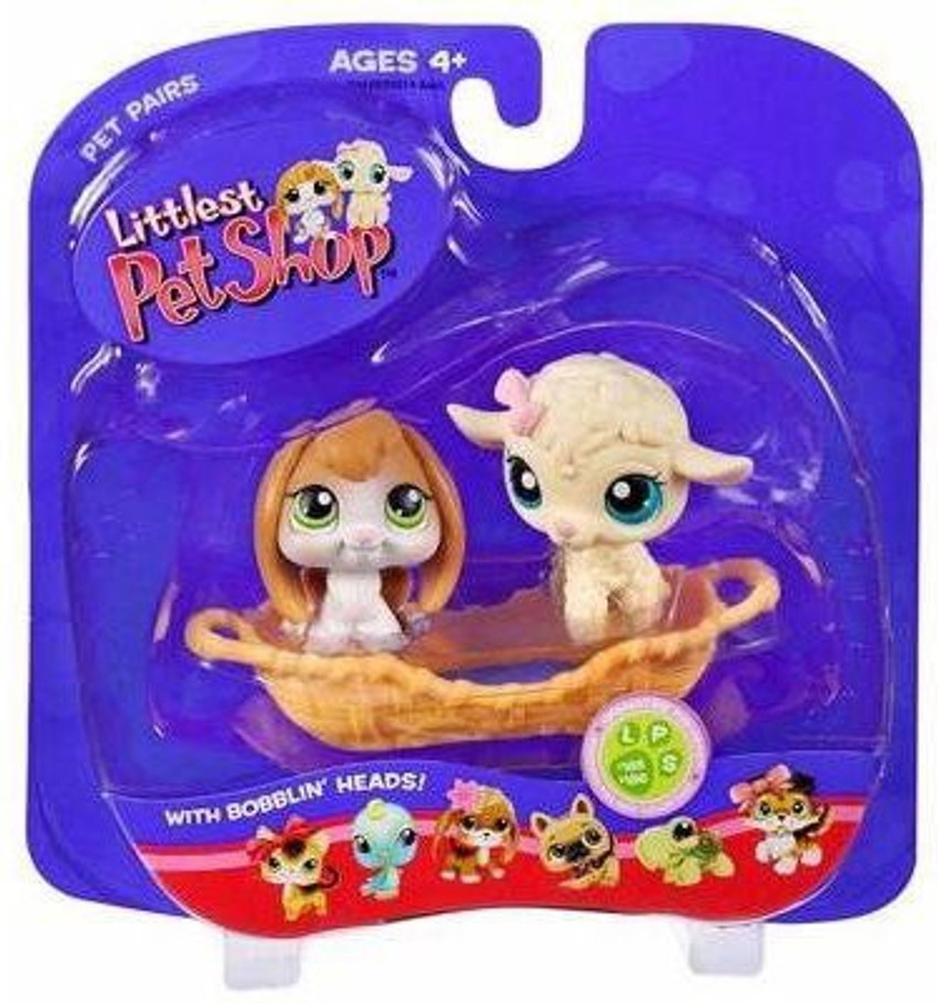 Littlest pet shop best sale lamb