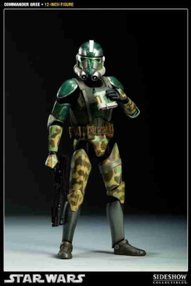 Commander on sale gree sideshow