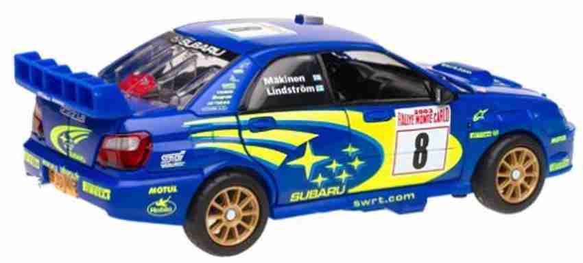 Hasbro Alternators Subaru Impreza WRC Alternators Subaru
