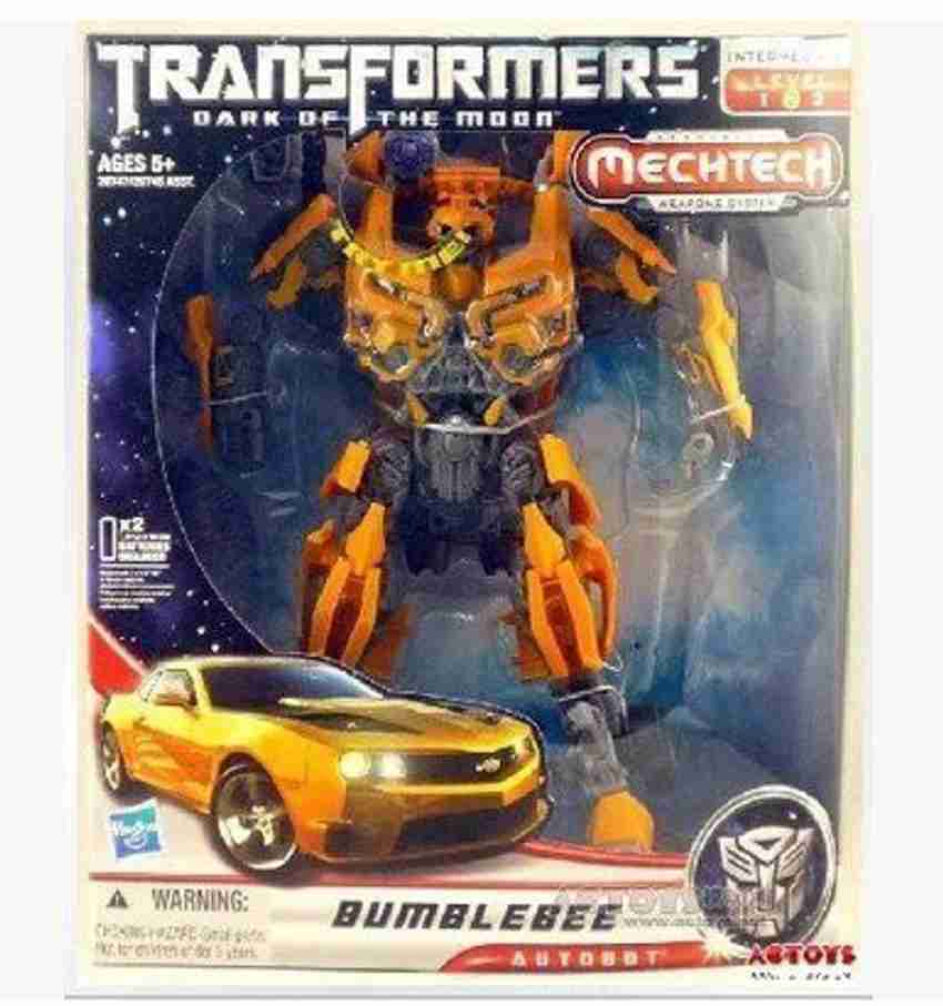 Transformers dotm cheap bumblebee toy
