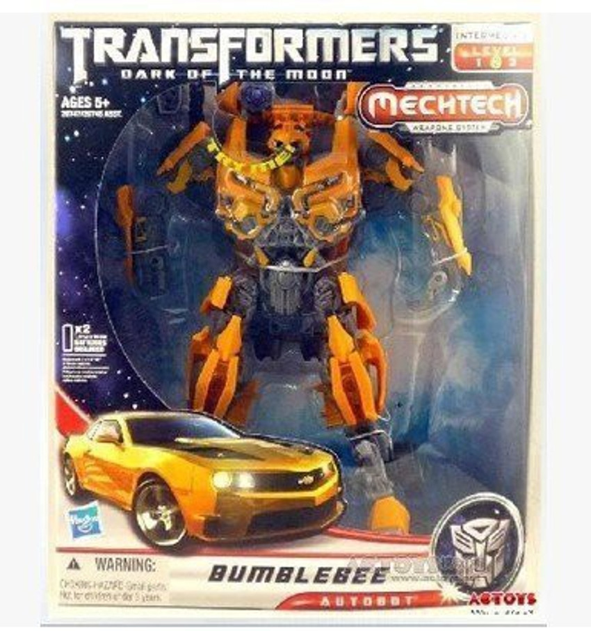 Dotm leader class bumblebee discount