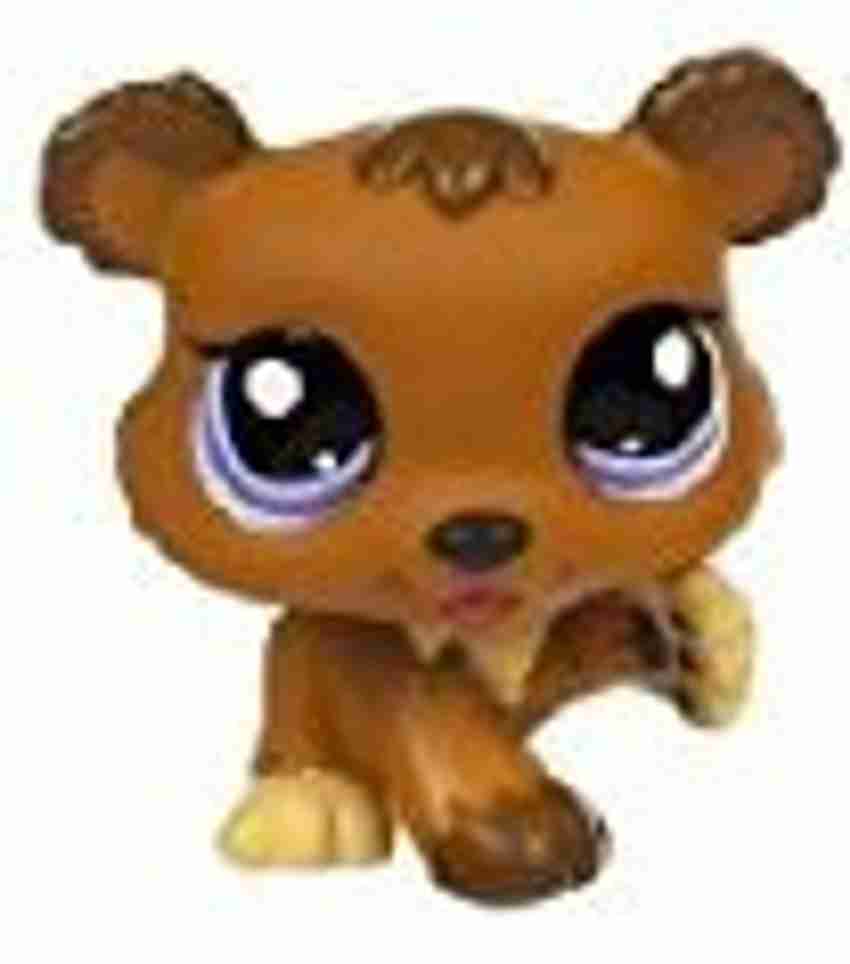 Bear Cub 1556 . Buy Bears toys in India. shop for Littlest Pet Shop