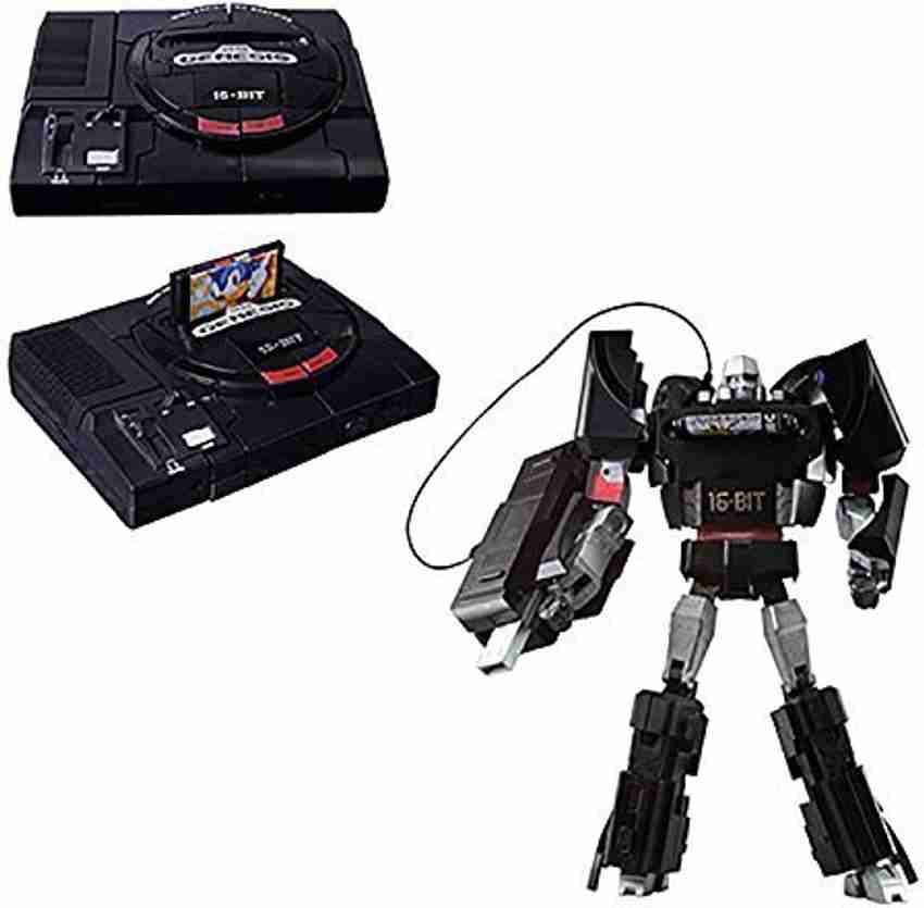 Transformers sega genesis 2025