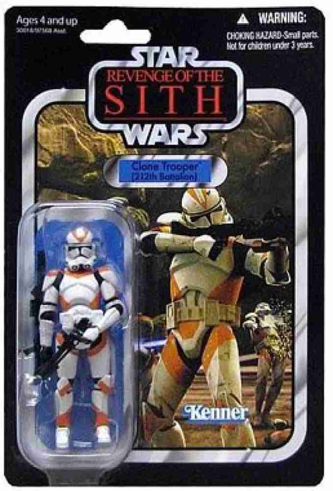 Star wars revenge of best sale the sith clone troopers