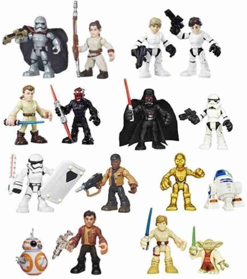 Star wars mini toys online