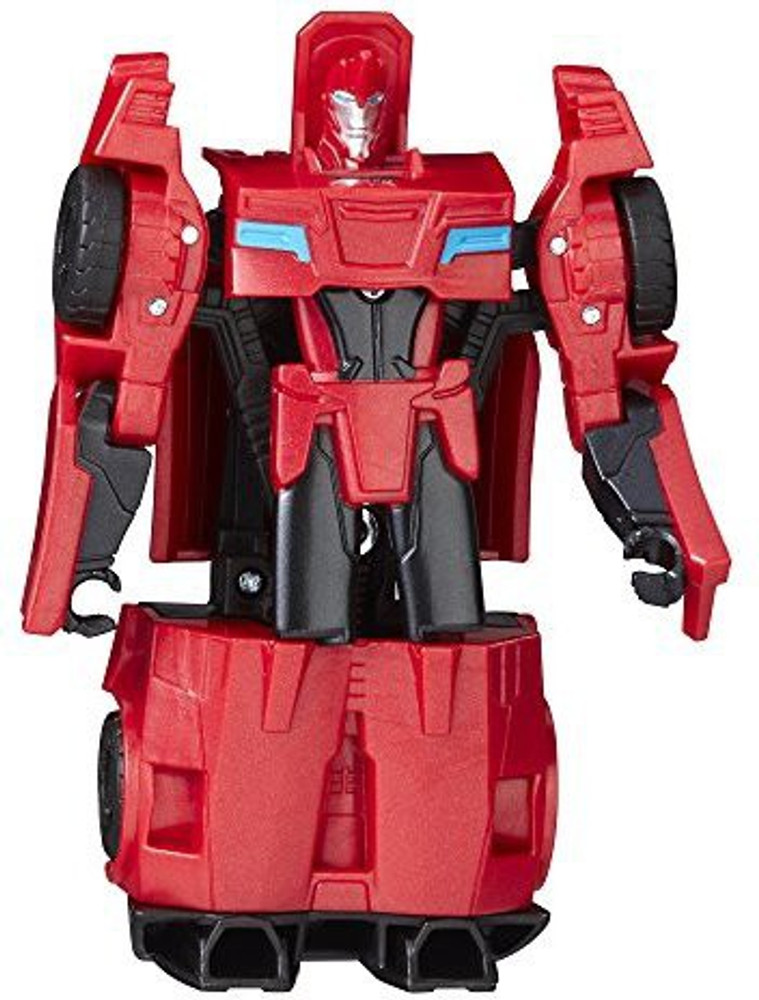 TRANSFORMERS Robots In Disguise Combiner Force 1 Step Changer