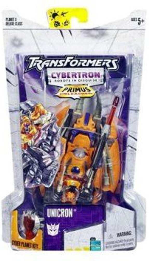 Transformers cybertron unicron deals