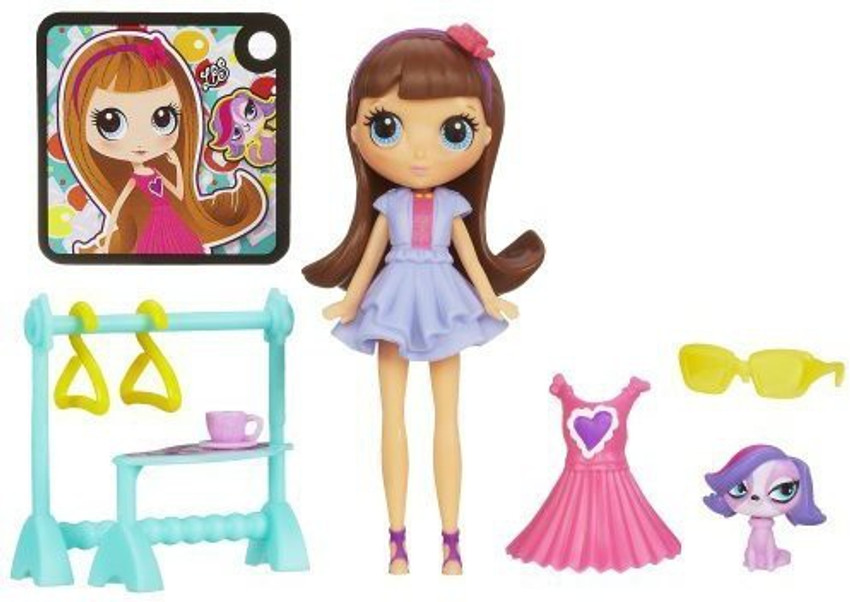 Littlest pet best sale shop blythe doll