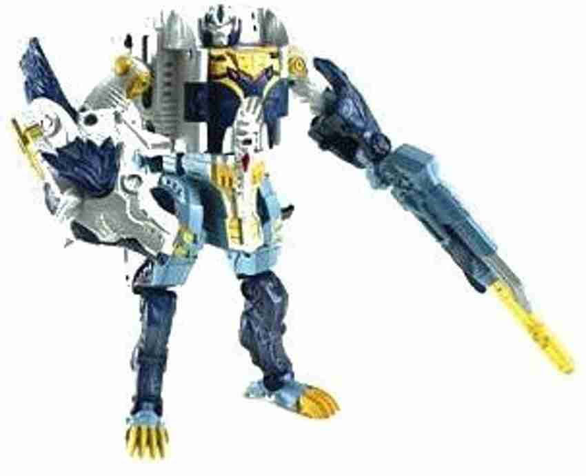 Wolf hotsell transformer toy