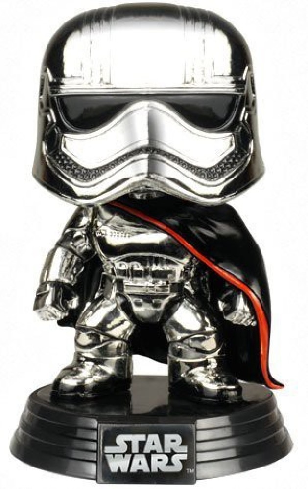 Captain phasma deals funko pop