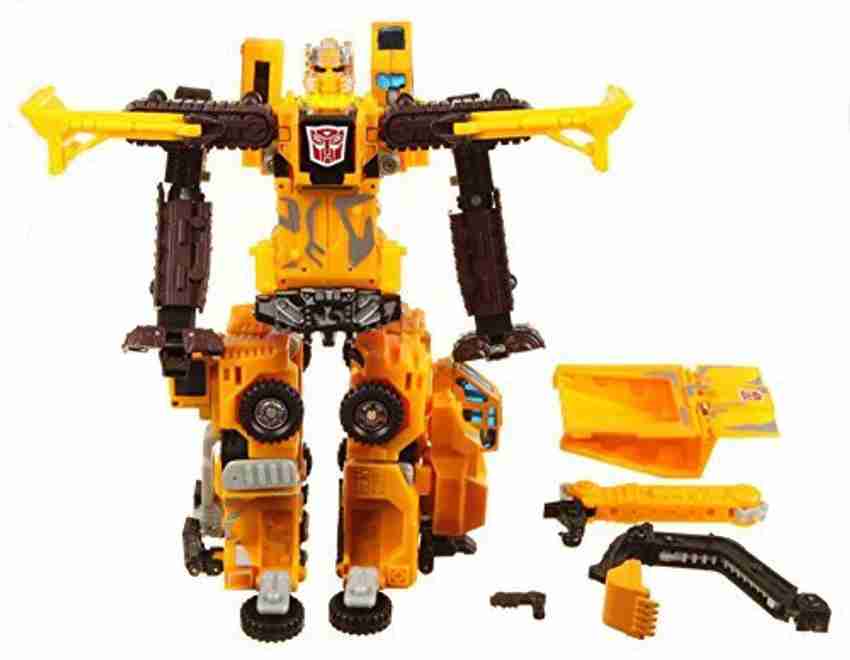 Hasbro Transformers Robots In Disguise Landfill Wal Mart Exclusive
