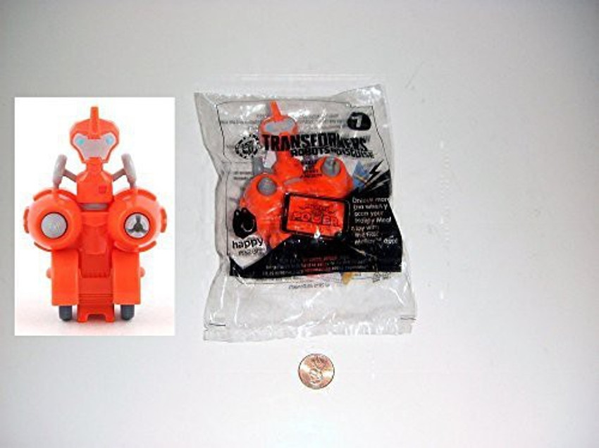 Transformers outlet fixit toy