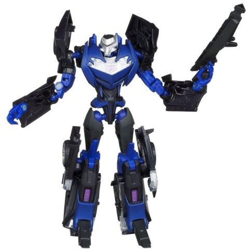  Transformers Prime Robots in Disguise Deluxe Class