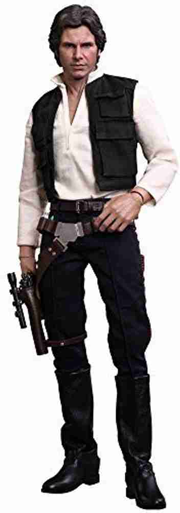 Hot toys han solo a store new hope