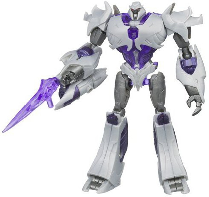 TRANSFORMERS Prime Cyberverse Command Your World Commander Class