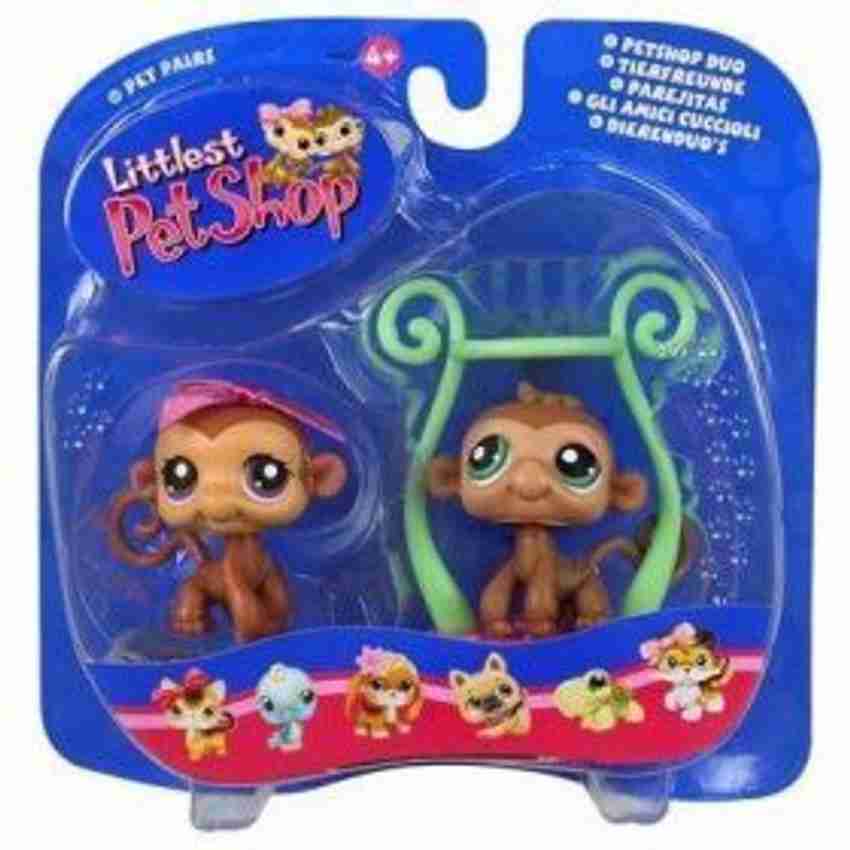 Littlest pet shop shop jungle