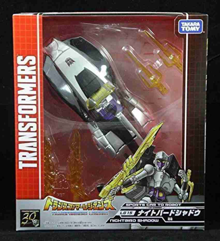 Transformers Takara Tomy Legends Generations Lg 15 Nightbird