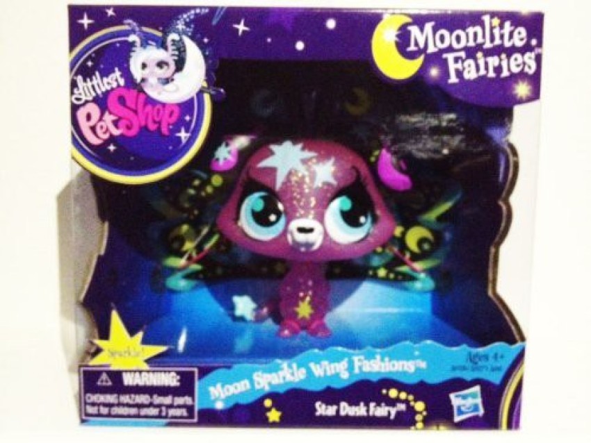 Littlest pet shop moonlite hot sale fairies