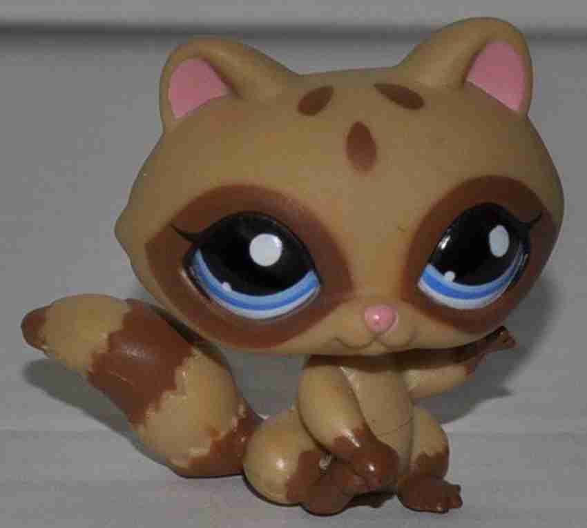 Littlest pet shop shop raccoon