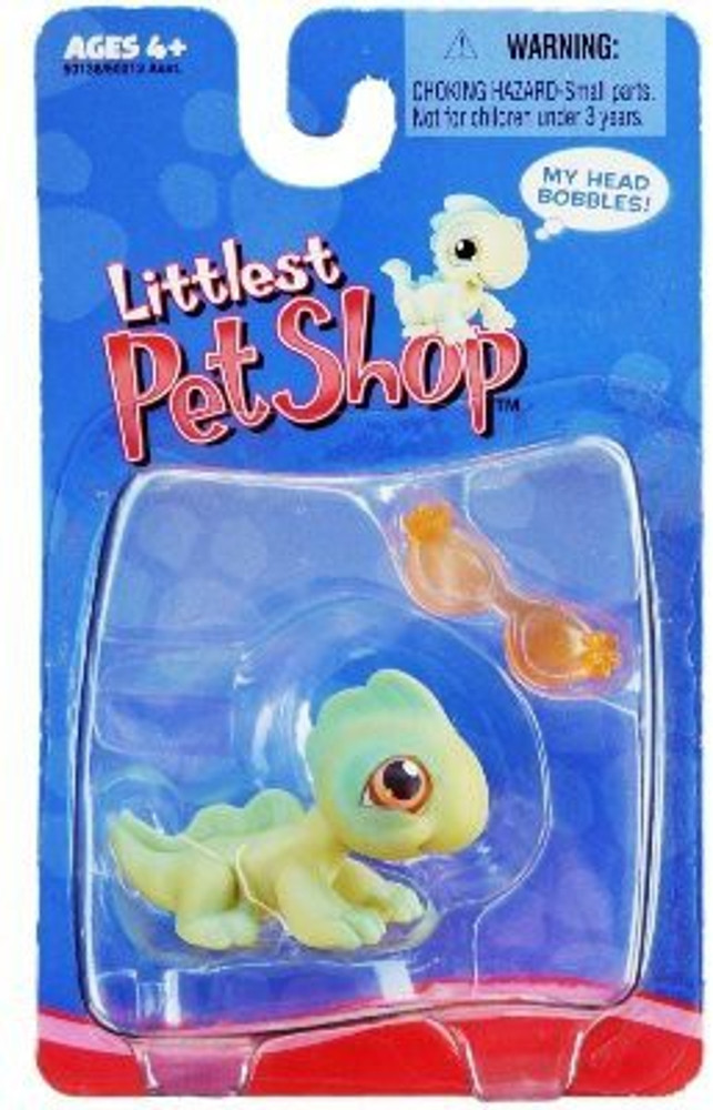 Littlest pet shop iguana 2025