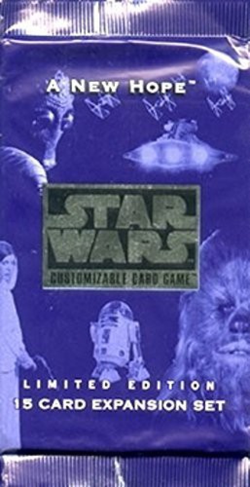 Star buy Wars Customizable Card Game