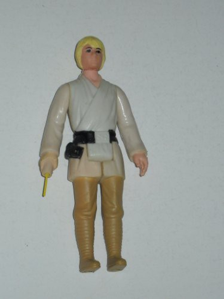 Kenner Luke Skywalker Vintage Star Wars 1977 Loose Action Figure