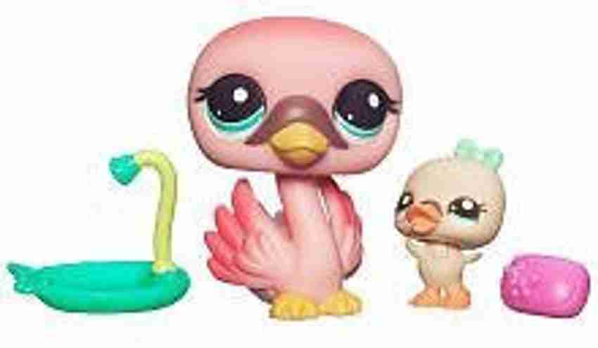 Littlest pet sales shop swan